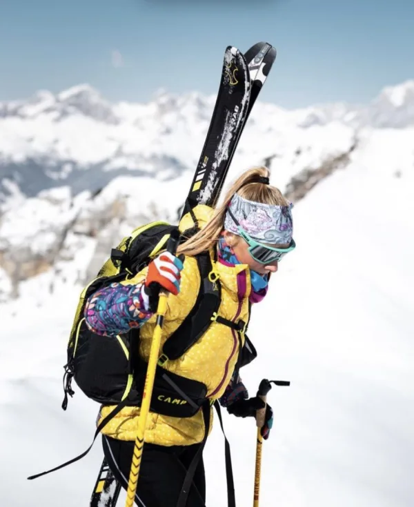 Skimo Women Weekend – Nízke Tatry juh