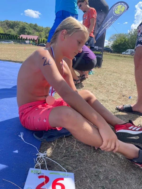 Kids Attack