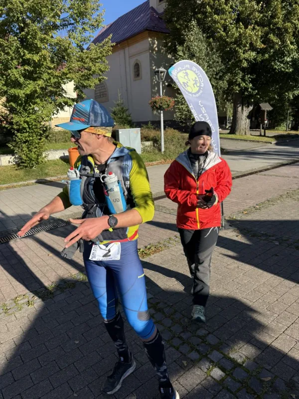 Non-stop beh hrebeňom Nízkych Tatier