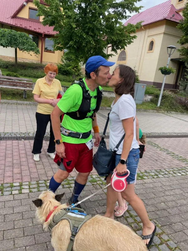 Non-stop beh hrebeňom Nízkych Tatier