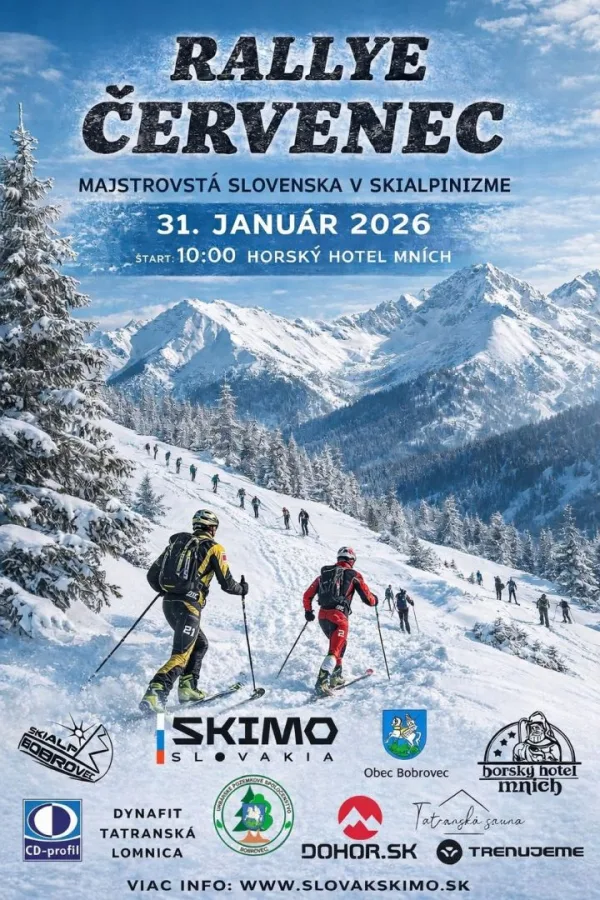 Kika Lapinová na MSR v skialpinizme 2026
