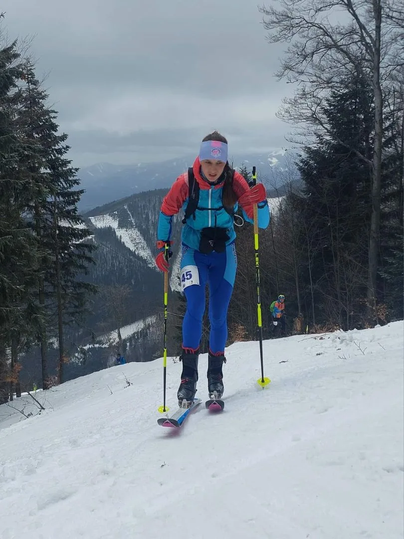 K2 Malá Fatra (píše Veronika Gandžalová)