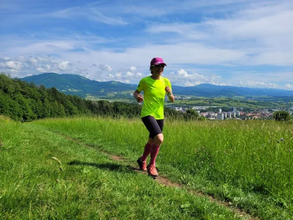 Generačná výmena - Beh Urpín OPEN