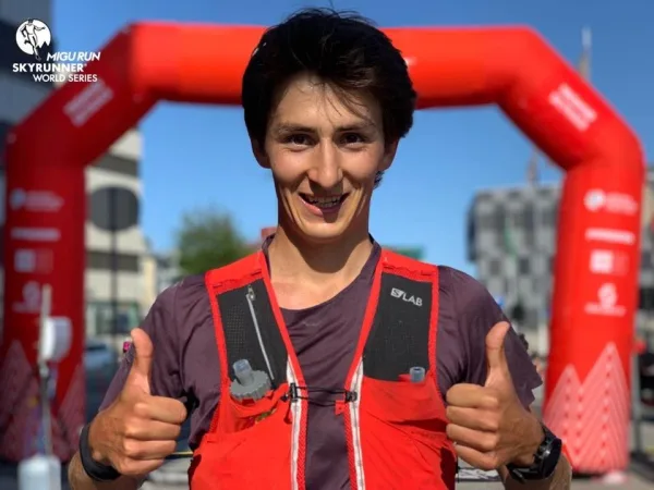 MEGA PETER FRAŇO, SVETOVÝ SLOVENSKÝ PRETEKÁR V SKYRUNNINGU!!!