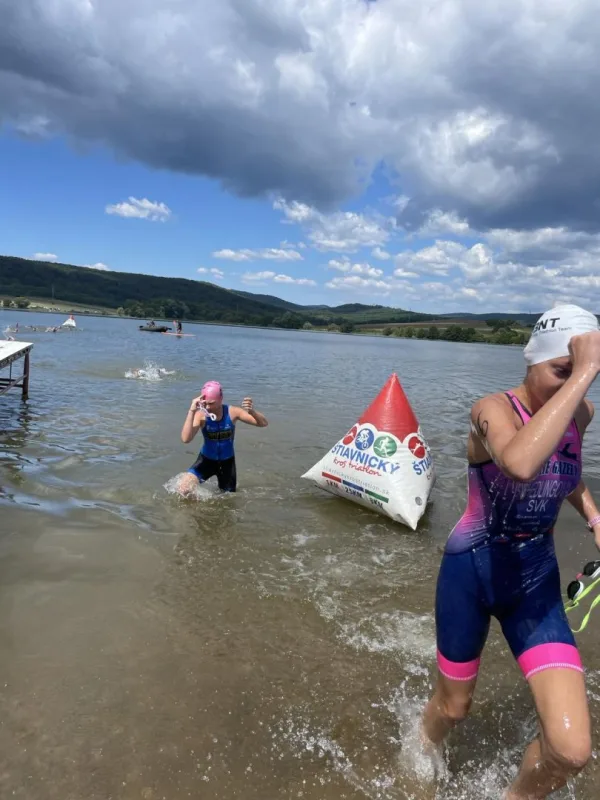 Predskokan „veľkého“ Attacku Kids Attack - 4.ročník – 11.8.2023