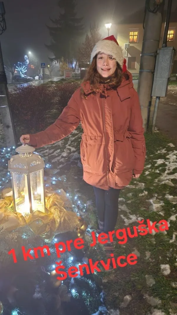 Jergušovi by na trati nestačil ani Ján Volko