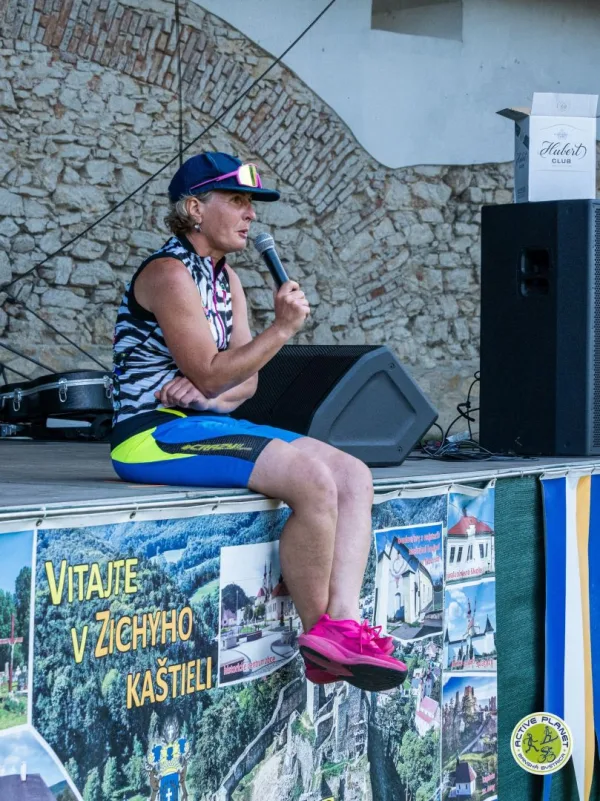 Jedz, modli sa, miluj a miluj Triathlon…