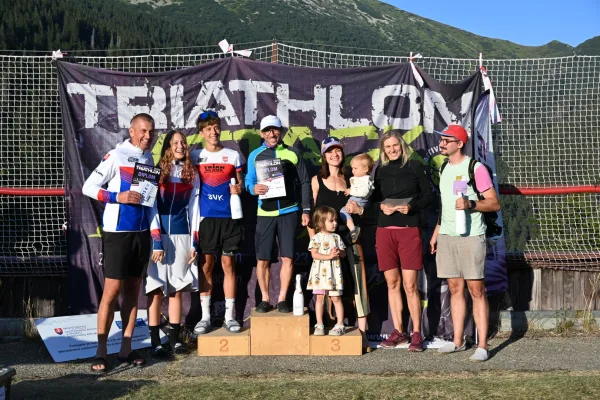 12. ročník podujatia Triathlon Attack