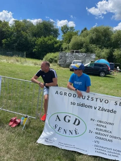 Predskokan „veľkého“ Attacku Kids Attack - 4.ročník – 11.8.2023