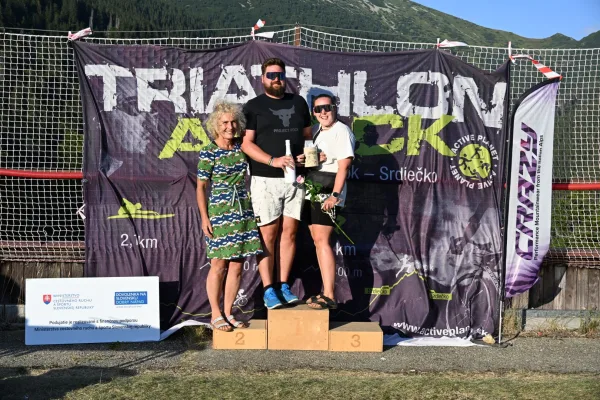 12. ročník podujatia Triathlon Attack