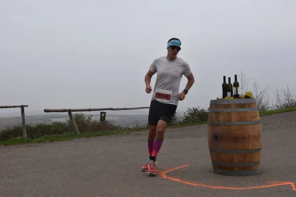 Vinařský maraton 2024 - štafeta Korgovci