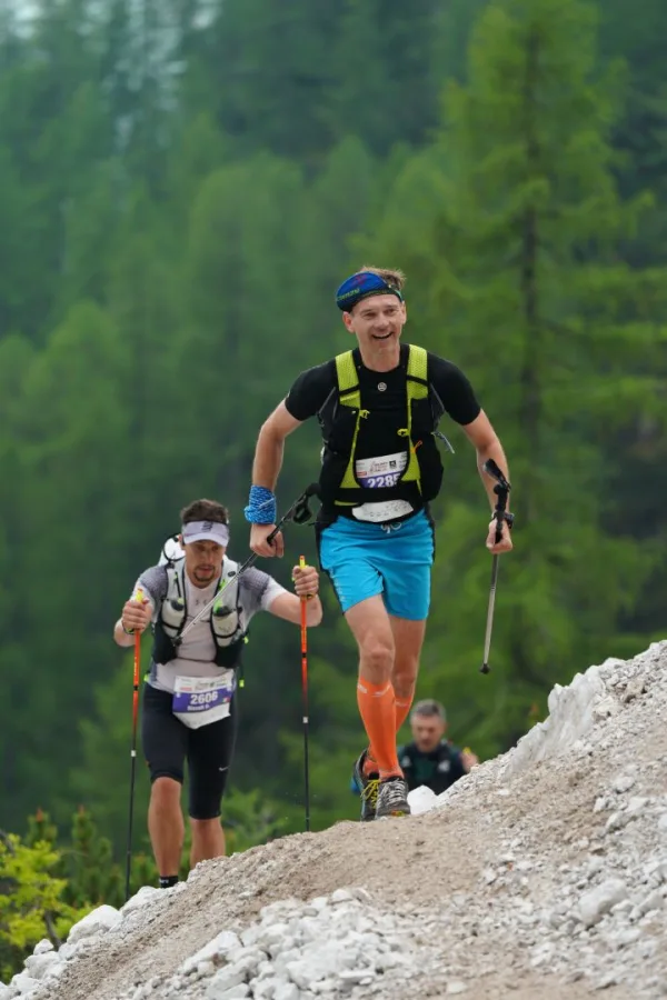 Z triatlonu do Dolomitov – príbeh o tom, ako sa to (ne)plánovalo [píše Peter Bacil Polačik]