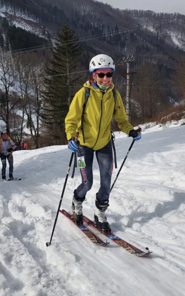 Skialp Krížna Winter Race 2023 = Víkend s úspechom