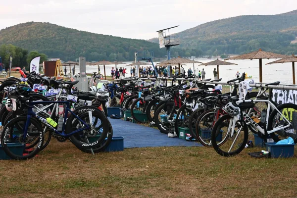 12. ročník podujatia Triathlon Attack