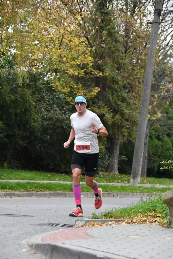 Vinařský maraton 2024 - štafeta Korgovci