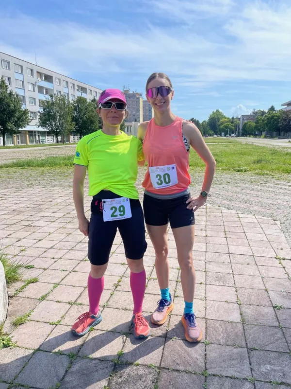 Generačná výmena - Beh Urpín OPEN