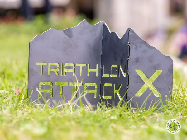 Jedz, modli sa, miluj a miluj Triathlon…