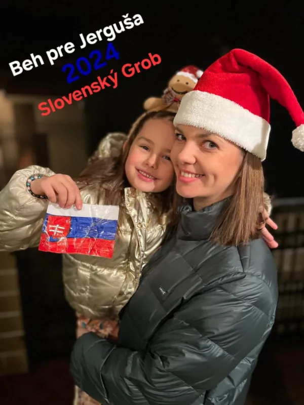 Jergušovi by na trati nestačil ani Ján Volko