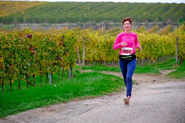 Vinařský maraton 2024 - štafeta Korgovci